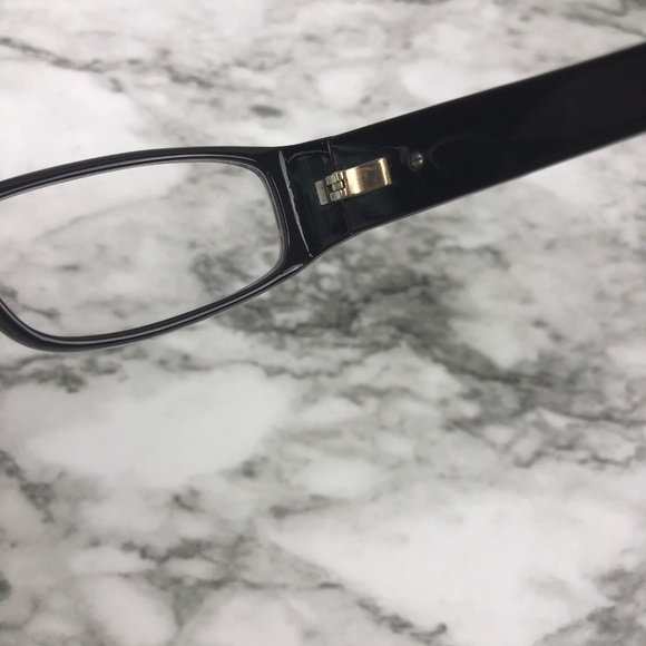 Marc Jacobs Brown Tortoise Eyeglasses - Picture 4 of 5